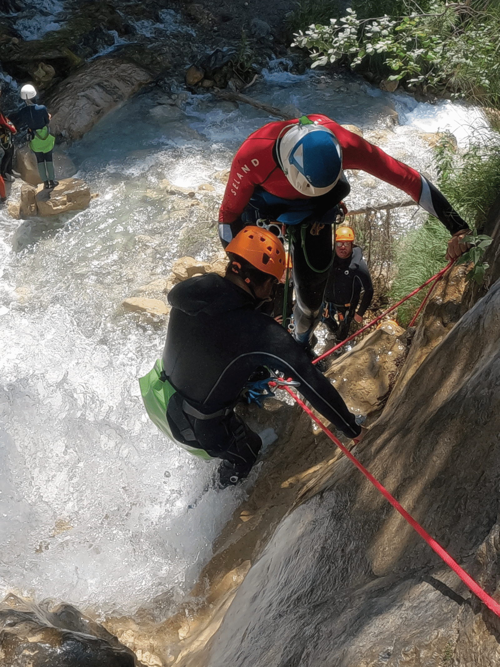 Sport Adapté en action