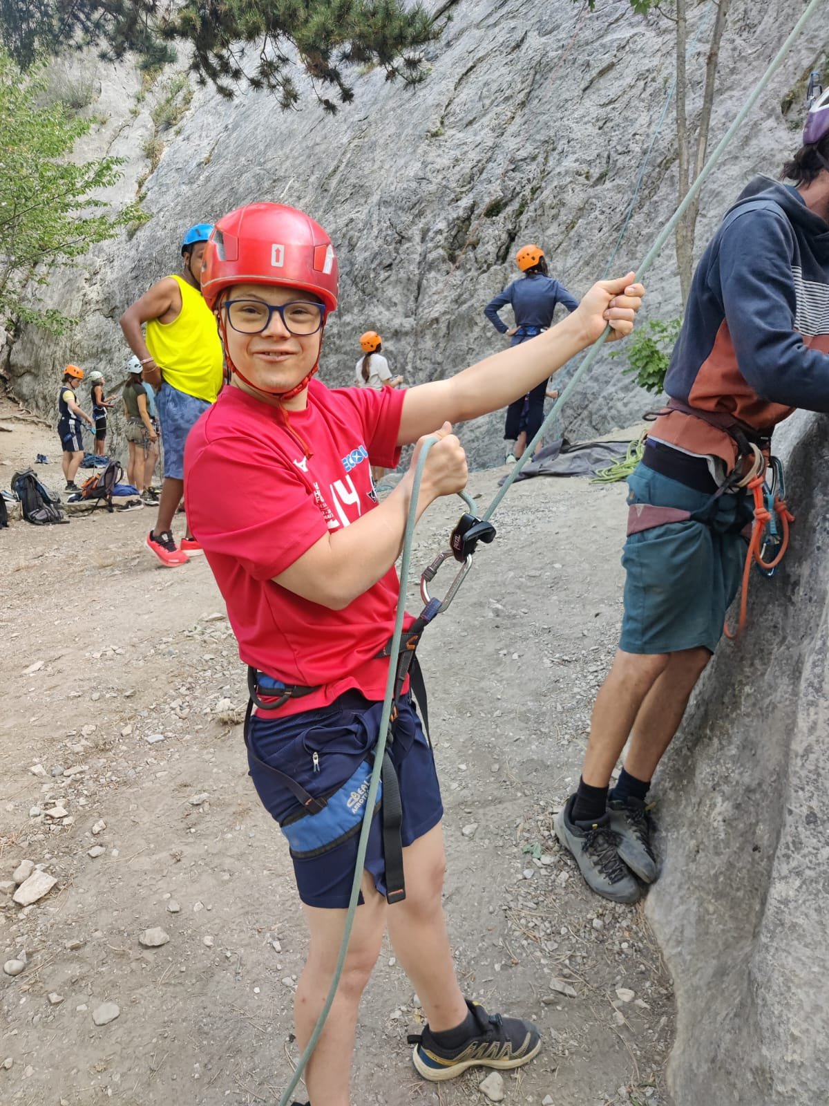 Séjour sportif CDSA 04, été 2026 — photo 4